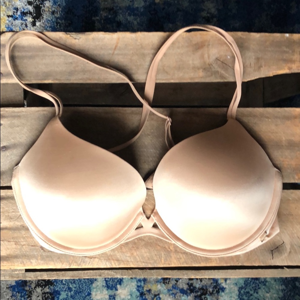 Victoria’s Secret 38B Nude Multi-way Push up Bra